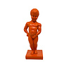 Melting Pot - Beeldje Manneken Pis Classic Oranje 15cm Melting Pot - Beeldje Manneken Pis Classic Oranje 15cm
