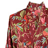 Imbarro - Kimono Royal Paradise Wine Viscose One-size