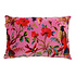 Sierkussen Royal Paradise Purper Velours 60x40cm