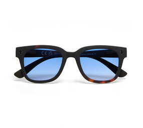 Okkia - Zonnebril GIOVANNI Black Havana Blue OK012B3H-BL