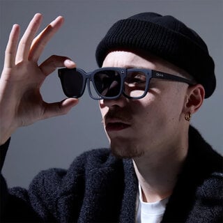 Okkia Zonnebril met sterkte