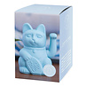 Donkey - Lucky Cat Light Blue 10x15cm