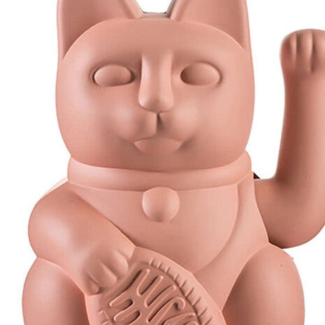 Donkey - Lucky Cat Pink 10x15cm