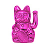 Donkey - Lucky Cat Shiny Pink Metallic 10x15cm