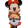 Disney - Beeld Minnie Mouse Flowers Multicolor 9x20cm