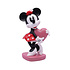 Beeld Minnie Mouse Love Multicolor 9x20cm