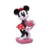Disney - Beeld Minnie Mouse Love Multicolor 9x20cm