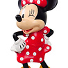 Disney - Beeld Minnie Mouse Winking Multicolor 16x31cm