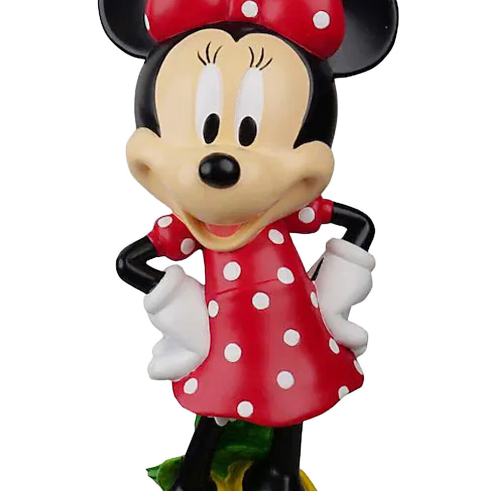 Disney - Beeld Minnie Mouse Standing Multicolor 19x40cm