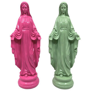 Maria & Madonna Beelden & Vaasjes