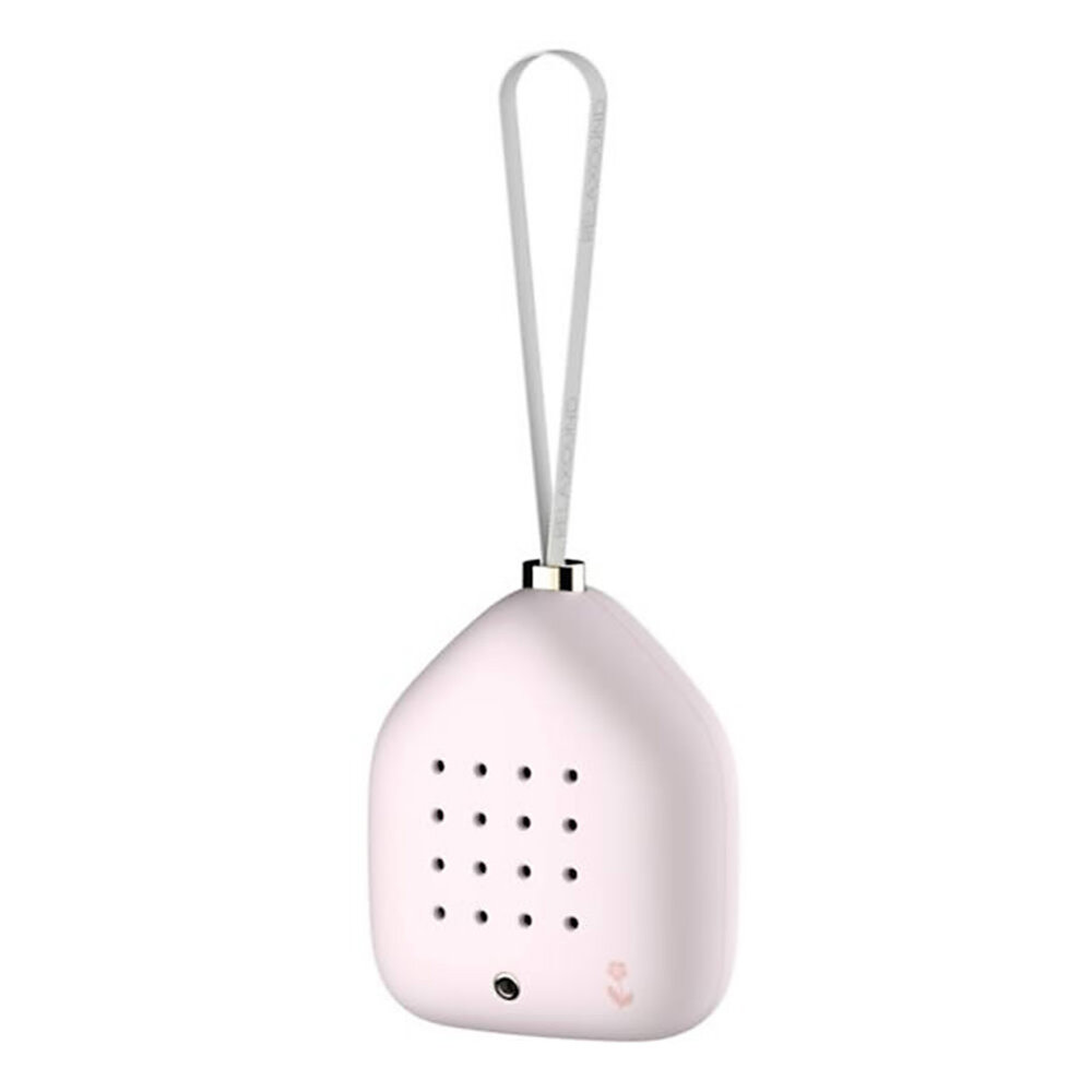 Zwitscherbox - Lily Bells Rosebird Roze - Lente en zomergeluid