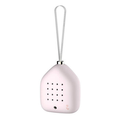 Zwitscherbox - Lily Bells Rosebird Roze - Lente en zomergeluid