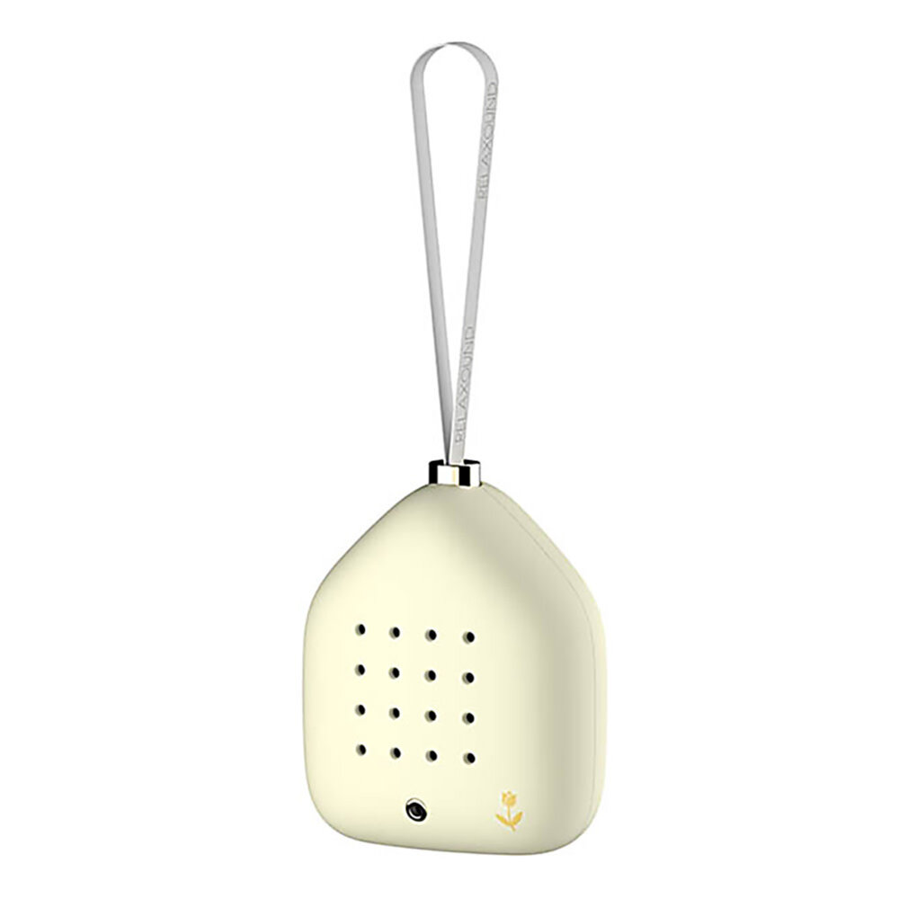 Zwitscherbox - Lily Bells Sunwing Geel - Lente en zomergeluid