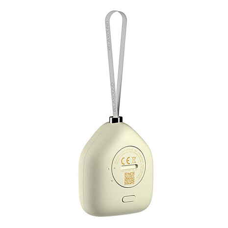 Zwitscherbox - Lily Bells Sunwing Geel - Lente en zomergeluid