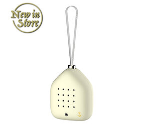 Zwitscherbox - Lily Bells Sunwing Geel - Lente en zomergeluid