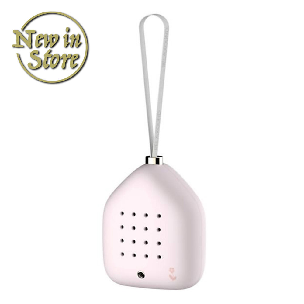 Zwitscherbox - Lily Bells Rosebird Roze - Lente en zomergeluid