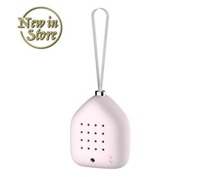 Zwitscherbox - Lily Bells Rosebird Roze - Lente en zomergeluid