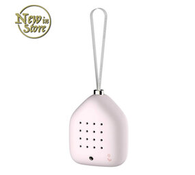 Zwitscherbox - Lily Bells Rosebird met Bewegingssensor - Zomergeluiden