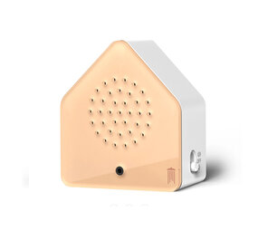 Zwitscherbox - Satellite Wind Chimes Classic Peach - Windgong