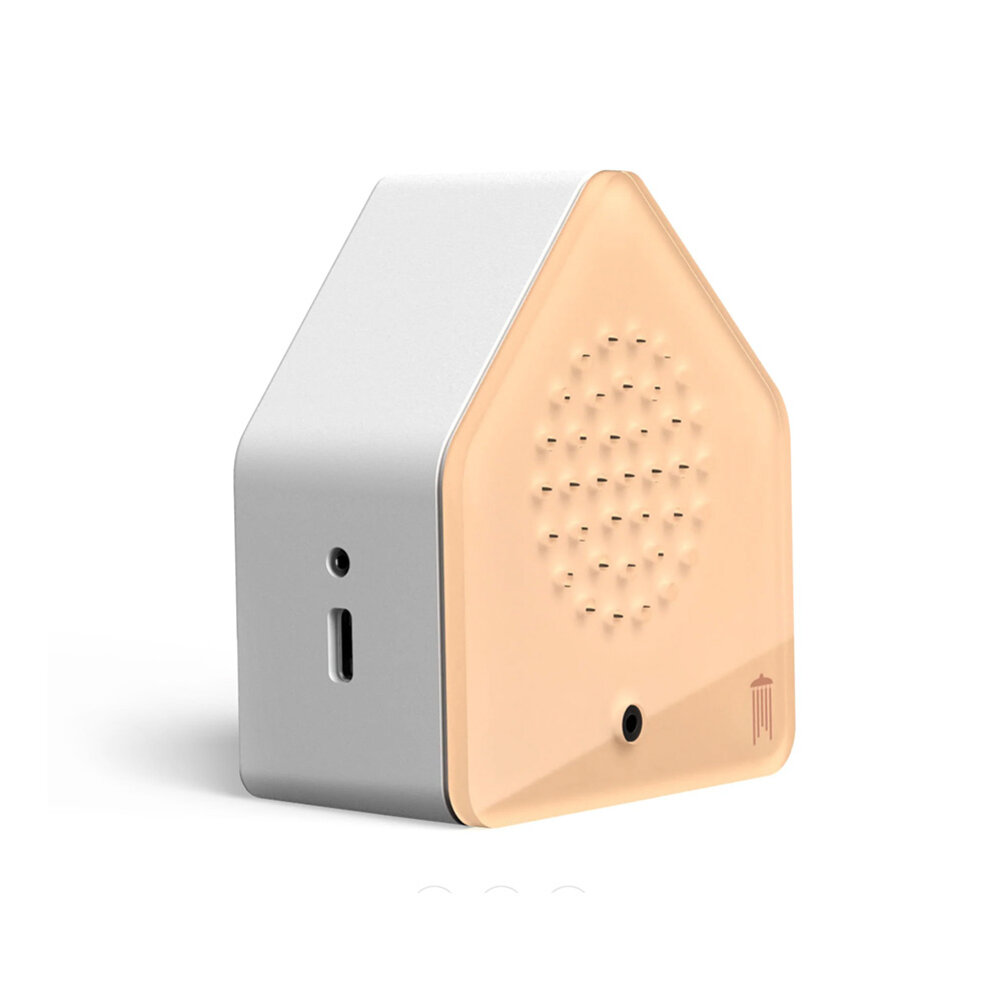 Zwitscherbox - Satellite Wind Chimes Classic Peach - Windgong