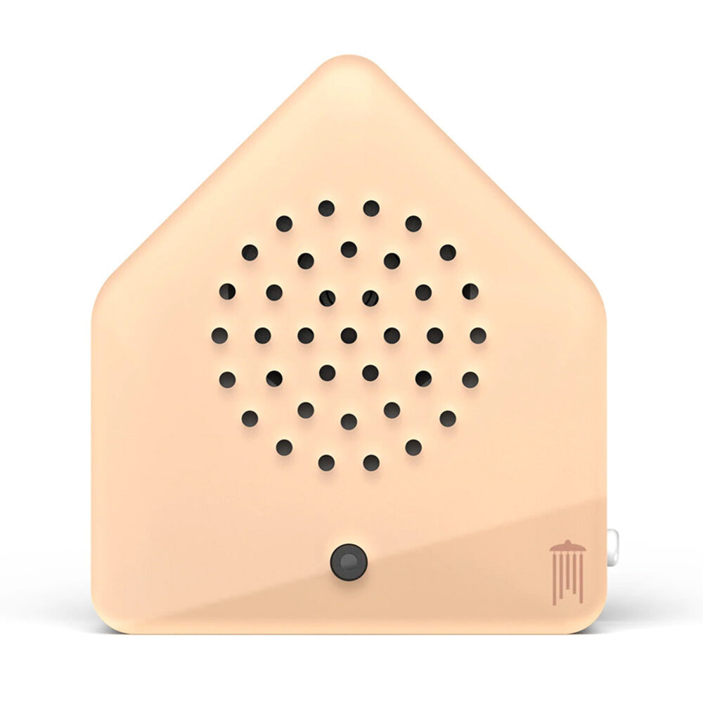 Zwitscherbox - Satellite Wind Chimes Classic Peach - Windgong