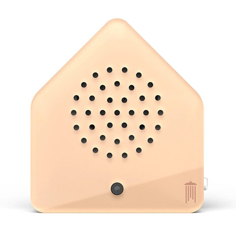 Zwitscherbox - Satellite Wind Chimes Classic Peach - Windgong