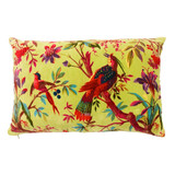 Imbarro - Sierkussen Royal Paradise Apple Velours 60x40cm