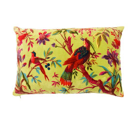 Imbarro - Sierkussen Royal Paradise Apple Velours 60x40cm