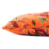 Imbarro - Sierkussen Royal Paradise Mandarine met Paradijsvogels Velours 60x40cm Imbarro - Sierkussen Royal Paradise Mandarine met Paradijsvogels Velours 60x40cm
