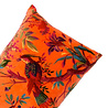 Imbarro - Sierkussen Royal Paradise Mandarine met Paradijsvogels Velours 60x40cm Imbarro - Sierkussen Royal Paradise Mandarine met Paradijsvogels Velours 60x40cm