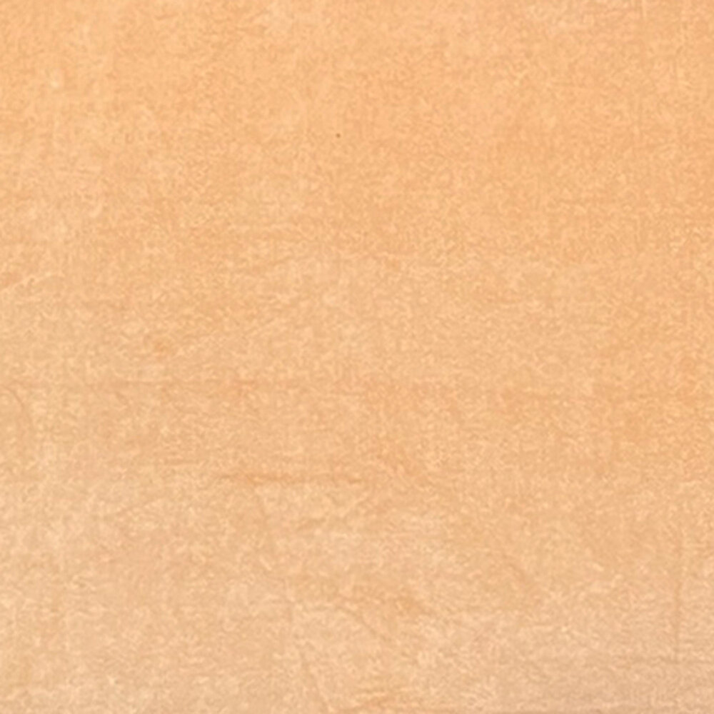 Melting Pot - Sierkussen Peach Velours 70x50cm met bies