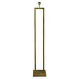 Melting Pot - Vloer Lamp Brian Brons Metaal 24x135cm