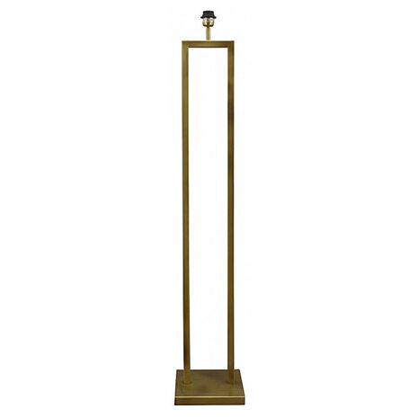 Melting Pot - Vloer Lamp Brian Brons Metaal 24x135cm