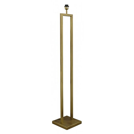 Melting Pot - Vloer Lamp Brian Brons Metaal 24x135cm