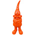 Beeld Kabouter Puntmuts Oranje XXL 30x100cm
