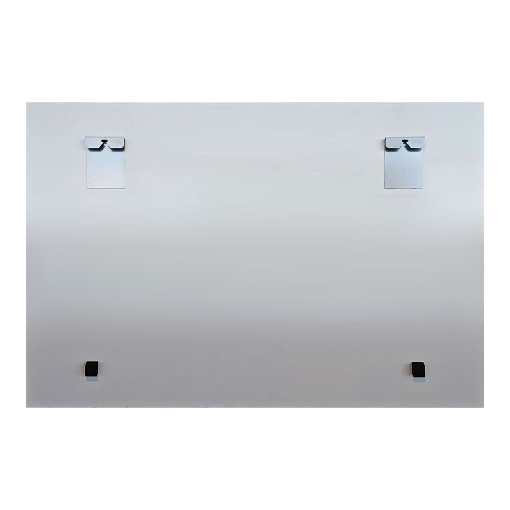 Melting Pot - Glasschilderij Butterfly LV Multicolor 120x80cm