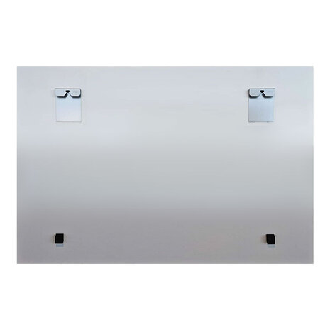 Melting Pot - Glasschilderij Butterfly LV Multicolor 120x80cm