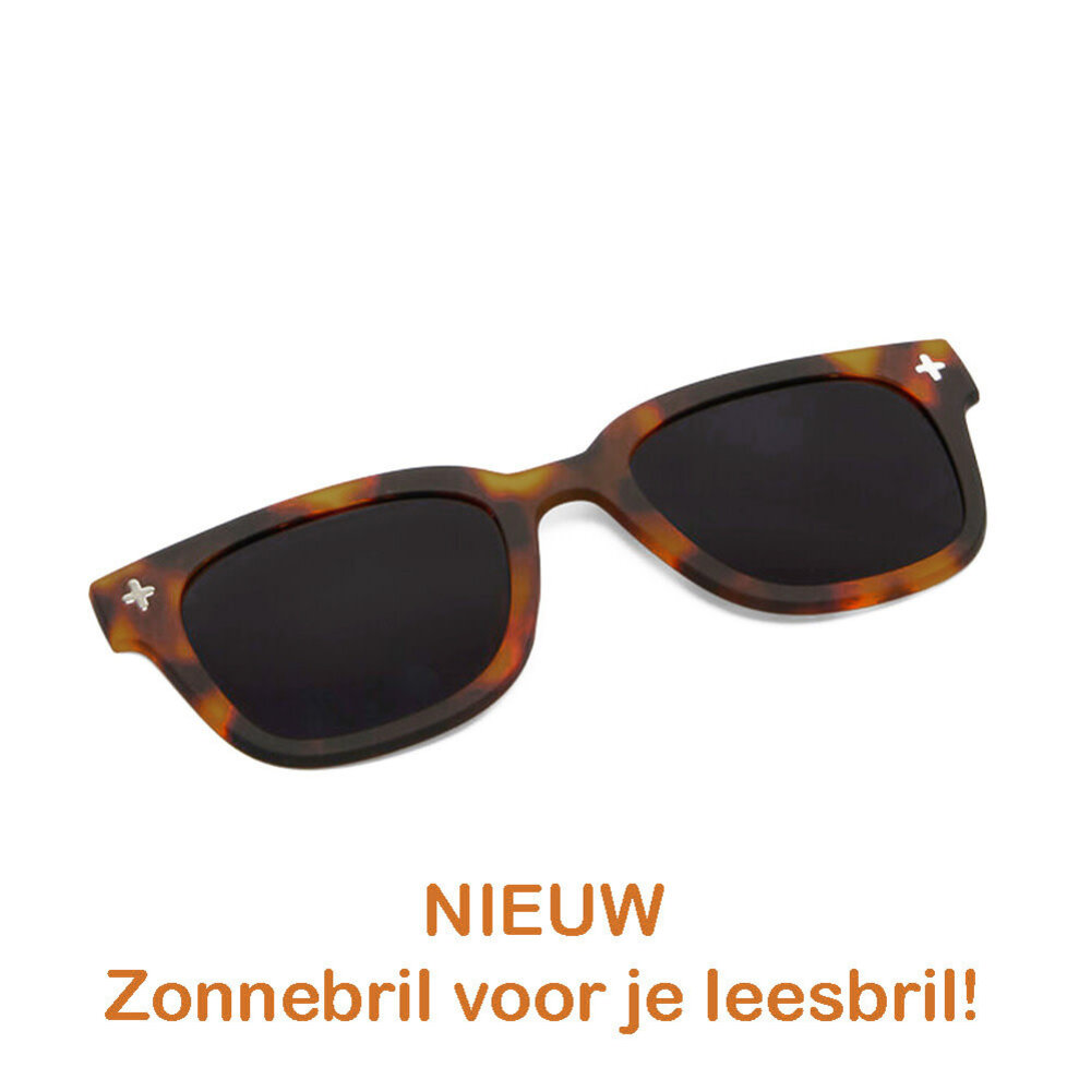 Okkia - MagMask Sun GIOVANNI Classic Havana POLARIZED OKM017-CH