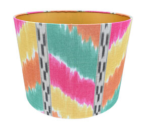 Melting Pot - Lampenkap Ottoline Jazz Multicolor 40x30cm