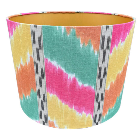 Melting Pot - Lampenkap Ottoline Jazz Multicolor 40x30cm