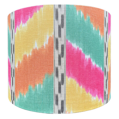 Melting Pot - Lampenkap Ottoline Jazz Multicolor 40x30cm