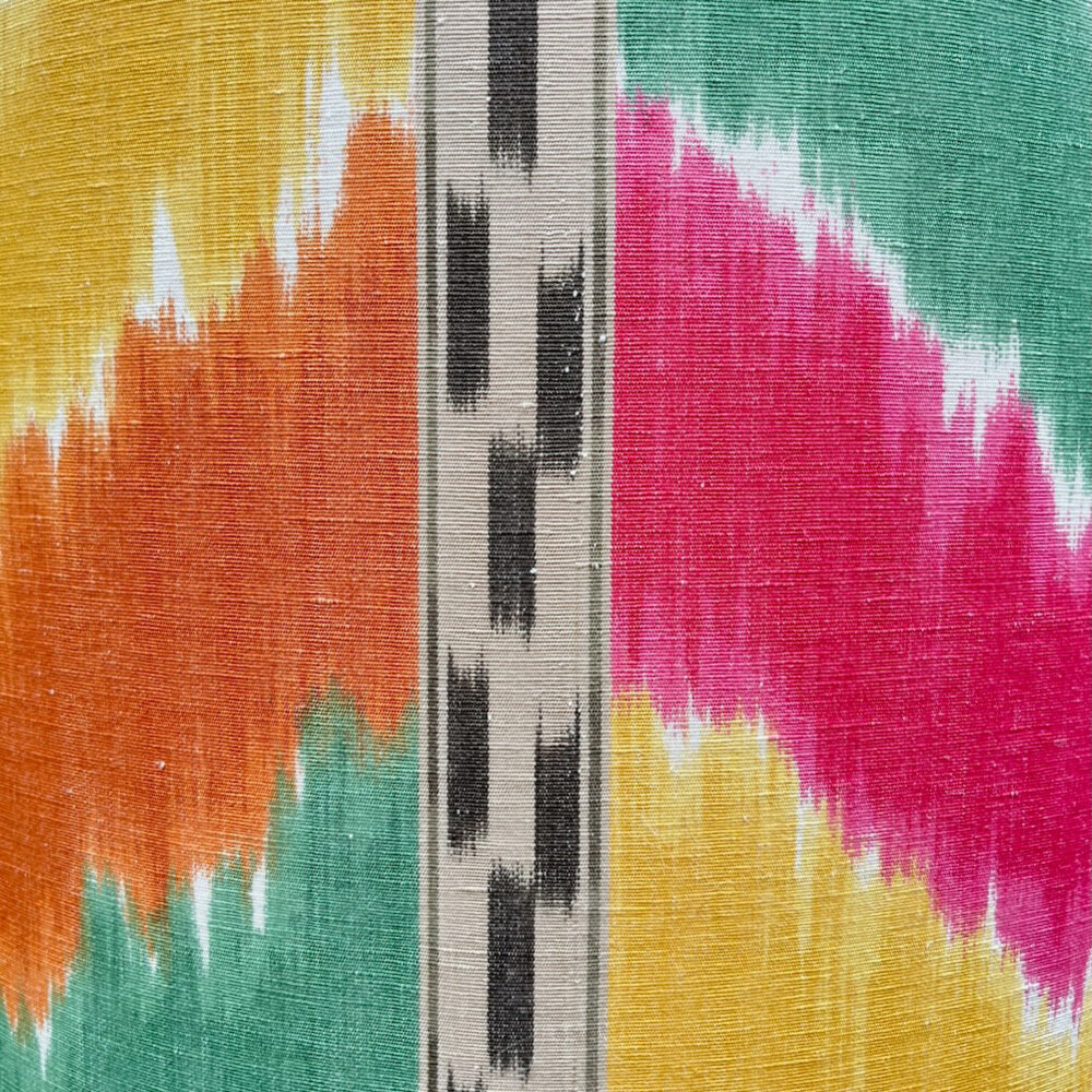 Melting Pot - Lampenkap Ottoline Jazz Multicolor 40x30cm