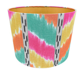 Melting Pot - Lampenkap Ottoline Jazz Multicolor 40x30cm