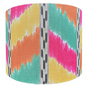 Melting Pot - Lampenkap Ottoline Jazz Multicolor 40x30cm Melting Pot - Lampenkap Ottoline Jazz Multicolor 40x30cm