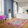 Werns - Vloerkleed Fiore Bloemen Multicolor 160x230cm