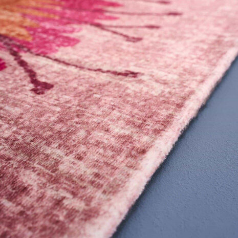 Werns - Vloerkleed Fiore Bloemen Multicolor 160x230cm