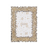 Melting Pot - Fotolijstje Strass Goud-Zilver 13x18cm - foto 10x15cm