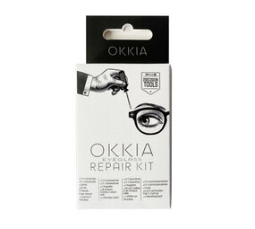 Okkia - Bril Reparatie Set OKR01