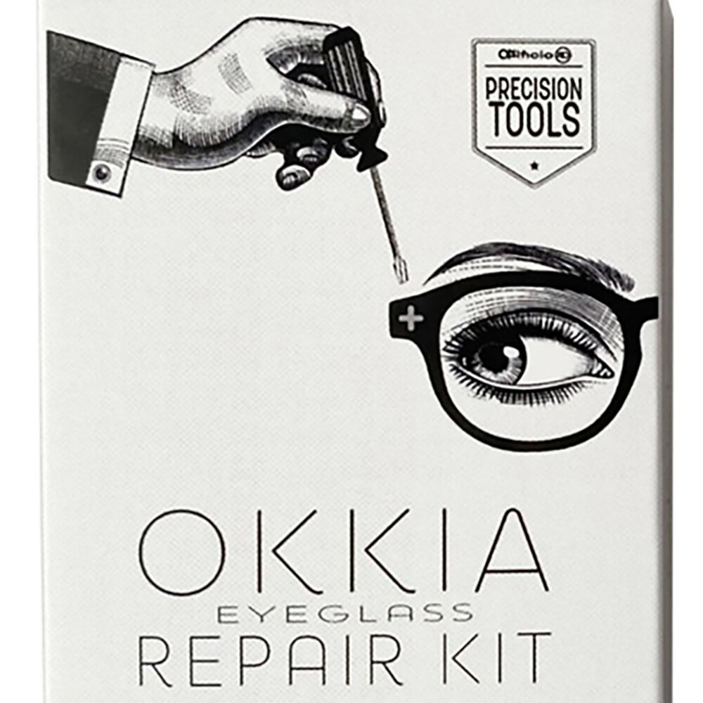 Okkia - Bril Reparatie Set OKR01