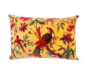 Imbarro - Sierkussen Royal Paradise Honey Velours 60x40cm
